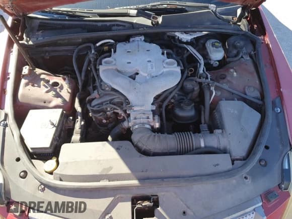 ✅ 2008 Cadillac CTS RWD • VIN: 1G6DF577580179392 • Lot: 91072165. Listed on Copart with 179,418 mi. Free auction sales archive from the USA and detailed vehicle history report at DreamBid. Image 11.