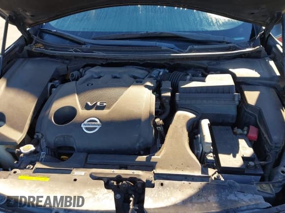 ✅ 2014 Nissan Maxima SV • VIN: 1N4AA5AP7EC452694 • Lot: 41828538. Wystawiony na IAAI z przebiegiem 162 341 mil. Bezpłatny archiwum sprzedaży aukcyjnych z USA i szczegółowy raport historii pojazdu na DreamBid. Zdjęcie 10.