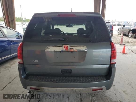 ✅ 2007 Saturn VUE I4 • VIN: 5GZCZ33D87S851530 • Lot: 56545765. Wystawiony na Copart z przebiegiem 206 576 mil. Bezpłatny archiwum sprzedaży aukcyjnych z USA i szczegółowy raport historii pojazdu na DreamBid. Zdjęcie 6.