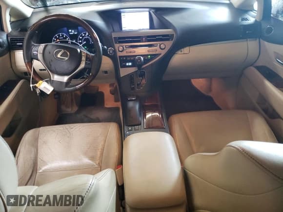✅ 2014 Lexus RX 350 • VIN: 2T2ZK1BA0EC136974 • Lot: 92709355. Listed on Copart with 86,032 mi. Free auction sales archive from the USA and detailed vehicle history report at DreamBid. Image 8.