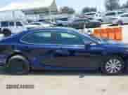 2022 Toyota Camry Hybrid LE с VIN 4T1C31AK0NU576130, выставлен на аукционе IAAI как лот 42382718 с пробегом 70 749 миль миль и . История ставок и продаж доступна на DreamBid. Изображение 13.