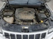 ✅ 2015 Jeep Grand Cherokee Overland • VIN: 1C4RJFCM3FC739070 • Lot: 85985774. Listed on Copart with Not provided. Free auction sales archive from the USA and detailed vehicle history report at DreamBid. Image 12.