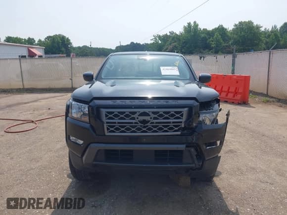 ✅ 2023 Nissan Frontier Pro-X • VIN: 1N6ED1EJ6PN616829 • Лот: 42464865. Опубликован ранее на IAAI с пробегом 31 660 миль. Бесплатный доступ к архиву аукционных продаж из США и подробный отчёт об истории автомобиля на DreamBid. Изображение 13.