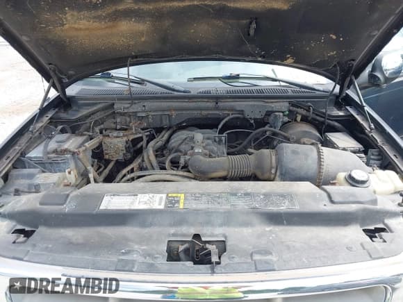 ✅ 2002 Ford F-150 XL • VIN: 1FTRX17232KA57767 • Lot: 43174389. Wystawiony na IAAI z przebiegiem 166 273 mil. Bezpłatny archiwum sprzedaży aukcyjnych z USA i szczegółowy raport historii pojazdu na DreamBid. Zdjęcie 10.