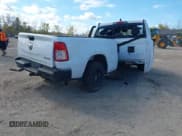 ✅ 2019 Ram 1500 Tradesman • VIN: 1C6RRFCG8KN768606 • Lot: 43404729. Listed on IAAI with Not provided. Free auction sales archive from the USA and detailed vehicle history report at DreamBid. Image 4.