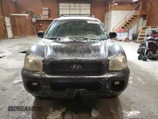 2004 Hyundai Santa Fe GLS с VIN KM8SC73E74U597688, выставлен на аукционе Copart как лот 44570985 с пробегом 213 584 миль миль и Списание • Salvage title. История ставок и продаж доступна на DreamBid. Изображение 5.