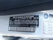 ✅ 2013 Mercedes-Benz C 300 Sport • VIN: WDDGF8AB2DG129176 • Lot: 41354986. Wystawiony na IAAI z przebiegiem 109 453 mil. Bezpłatny archiwum sprzedaży aukcyjnych z USA i szczegółowy raport historii pojazdu na DreamBid. Zdjęcie 9.