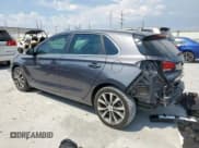 ✅ 2018 Hyundai Elantra • VIN: KMHH35LE5JU023956 • Lot: 80271945. Listed on Copart with 97,715 mi. Free auction sales archive from the USA and detailed vehicle history report at DreamBid. Image 2.