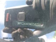 ✅ 2022 Hyundai Accent SE • VIN: 3KPC24A65NE158723 • Лот: 41196817. Опубликован ранее на IAAI с пробегом 22 349 миль. Бесплатный доступ к архиву аукционных продаж из США и подробный отчёт об истории автомобиля на DreamBid. Изображение 9.