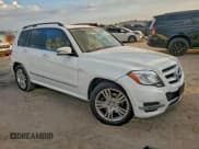 ✅ 2013 Mercedes-Benz GLK 250 • VIN: WDCGG0EB7DG106165 • Lot: 94169345. Wystawiony na Copart z przebiegiem 81 965 mil. Bezpłatny archiwum sprzedaży aukcyjnych z USA i szczegółowy raport historii pojazdu na DreamBid. Zdjęcie 4.