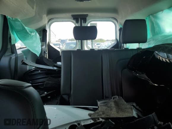 ✅ 2020 Ford Transit Connect XL • VIN: NM0GS9E23L1465858 • Лот: 63016535. Опубликован ранее на Copart с пробегом Не указан. Бесплатный доступ к архиву аукционных продаж из США и подробный отчёт об истории автомобиля на DreamBid. Изображение 10.