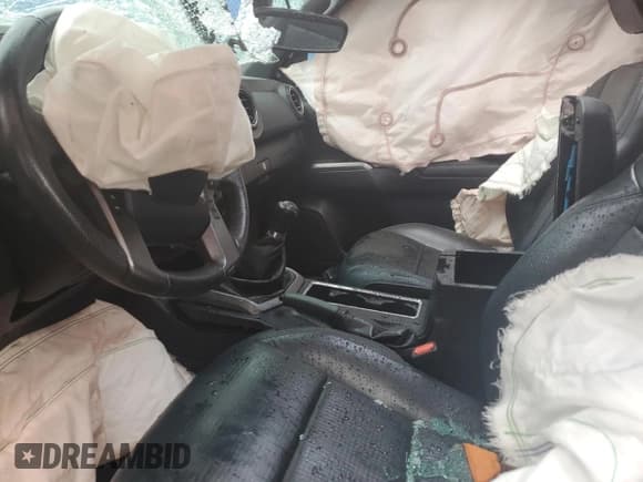 ✅ 2020 Toyota Tacoma SR5 • VIN: 5TFCZ5AN6LX220457 • Lot: 83972535. Listed on Copart with Not provided. Free auction sales archive from the USA and detailed vehicle history report at DreamBid. Image 7.