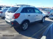 ✅ 2014 Chevrolet Captiva Sport LS • VIN: 3GNAL2EK2ES648528 • Lot: 41856138. Wystawiony na IAAI z przebiegiem 135 511 mil. Bezpłatny archiwum sprzedaży aukcyjnych z USA i szczegółowy raport historii pojazdu na DreamBid. Zdjęcie 4.