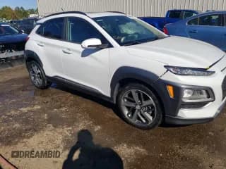✅ 2018 Hyundai Kona Ultimate • VIN: KM8K53A52JU100466 • Лот: 74670073. Опубликован ранее на Copart с пробегом 37 534 миль. Бесплатный доступ к архиву аукционных продаж из США и подробный отчёт об истории автомобиля на DreamBid. Изображение 4.
