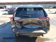 ✅ 2025 Toyota RAV4 Hybrid XLE • VIN: JTMRWRFV3SJ079335 • Lot: 43558733. Listed on IAAI with 759 mi. Free auction sales archive from the USA and detailed vehicle history report at DreamBid. Image 6.