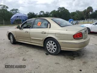 ✅ 2004 Hyundai Sonata GLS • VIN: KMHWF35H64A944230 • Lot: 80406905. Listed on Copart with 101,258 mi. Free auction sales archive from the USA and detailed vehicle history report at DreamBid. Image 2.