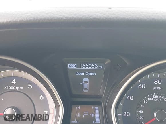 ✅ 2013 Hyundai Elantra • VIN: KMHD35LE6DU060369 • Лот: 42746699. Опубликован ранее на IAAI с пробегом 155 053 миль. Бесплатный доступ к архиву аукционных продаж из США и подробный отчёт об истории автомобиля на DreamBid. Изображение 15.