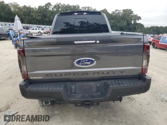 ✅ 2017 Ford F-250 Lariat • VIN: 1FT7W2BT2HEF07321 • Lot: 86111895. Wystawiony na Copart z przebiegiem 115 152 mil. Bezpłatny archiwum sprzedaży aukcyjnych z USA i szczegółowy raport historii pojazdu na DreamBid. Zdjęcie 6.