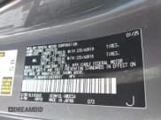 ✅ 2025 Lexus RZ 300e Premium • VIN: JTJABABB1SA008847 • Lot: 42871177. Listed on IAAI with 3,793 mi. Free auction sales archive from the USA and detailed vehicle history report at DreamBid. Image 9.