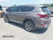 ✅ 2020 Hyundai Santa Fe SEL • VIN: 5NMS33AD3LH261307 • Lot: 42940601. Listed on IAAI with 95,444 mi. Free auction sales archive from the USA and detailed vehicle history report at DreamBid. Image 3.