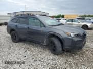 ✅ 2024 Subaru Outback Wilderness • VIN: 4S4BTGUD2R3188906 • Лот: 54582675. Опубликован ранее на Copart с пробегом 25 272 миль. Бесплатный доступ к архиву аукционных продаж из США и подробный отчёт об истории автомобиля на DreamBid. Изображение 4.