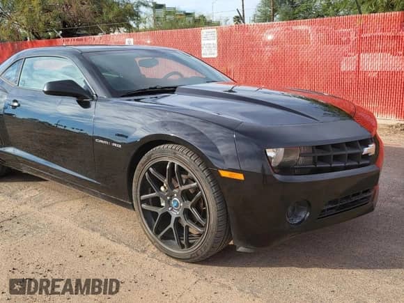 2012 Chevrolet Camaro 1LS с VIN 2G1FE1E37C9151117, выставлен на аукционе Copart как лот 90756755 с пробегом 75 794 миль миль и Чистый • Clean title. История ставок и продаж доступна на DreamBid. Изображение 1.