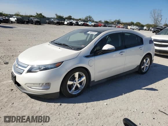✅ 2012 Chevrolet Volt • VIN: 1G1RD6E45CU106556 • Lot: 74603324. Wystawiony na Copart z przebiegiem 170 875 mil. Bezpłatny archiwum sprzedaży aukcyjnych z USA i szczegółowy raport historii pojazdu na DreamBid. Zdjęcie 1.