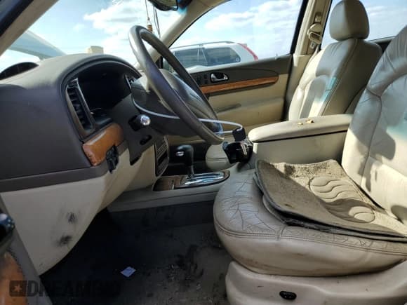 ✅ 2000 Lincoln Continental • VIN: 1LNHM97VXYY878511 • Лот: 78262834. Опубликован ранее на Copart с пробегом 143 824 миль. Бесплатный доступ к архиву аукционных продаж из США и подробный отчёт об истории автомобиля на DreamBid. Изображение 7.