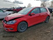 ✅ 2019 Volkswagen Golf S • VIN: 3VWG57AU9KM023848 • Lot: 94238885. Wystawiony na Copart z przebiegiem 60 640 mil. Bezpłatny archiwum sprzedaży aukcyjnych z USA i szczegółowy raport historii pojazdu na DreamBid. Zdjęcie 1.