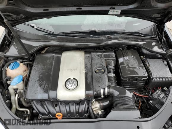 ✅ 2009 Volkswagen Jetta SE • VIN: 3VWRM71K29M010346 • Lot: 55085815. Listed on Copart with 143,976 mi. Free auction sales archive from the USA and detailed vehicle history report at DreamBid. Image 11.