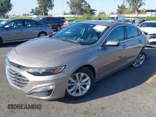 2024 Chevrolet Malibu LT z VIN 1G1ZD5ST7RF166468, wystawiony jako IAAI lot #43351025 z przebiegiem 35 981 mil mil oraz . Historia ofert i sprzedaży dostępna na DreamBid. Obrazek 2.