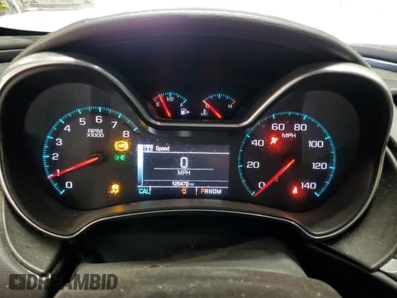 ✅ 2015 Chevrolet Impala LT • VIN: 1G1125S35FU105131 • Лот: 70392624. Опубликован ранее на Copart с пробегом 125 479 миль. Бесплатный доступ к архиву аукционных продаж из США и подробный отчёт об истории автомобиля на DreamBid. Изображение 9.