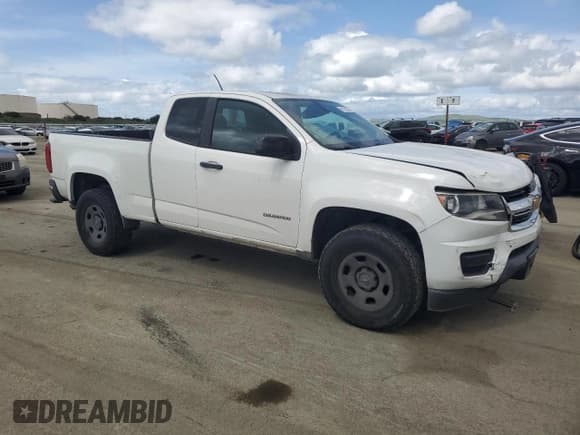 ✅ 2015 Chevrolet Colorado 2WD • VIN: 1GCHS1EA4F1160504 • Лот: 51172005. Опубликован ранее на Copart с пробегом 165 946 миль. Бесплатный доступ к архиву аукционных продаж из США и подробный отчёт об истории автомобиля на DreamBid. Изображение 4.