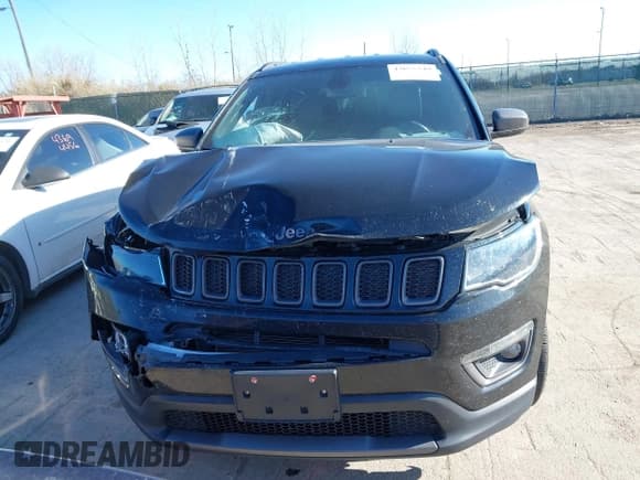 ✅ 2021 Jeep Compass 80th Anniversary • VIN: 3C4NJDEB3MT601108 • Лот: 43655349. Опубликован ранее на IAAI с пробегом 84 048 миль. Бесплатный доступ к архиву аукционных продаж из США и подробный отчёт об истории автомобиля на DreamBid. Изображение 11.