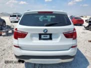 ✅ 2015 BMW X3 xDrive28i • VIN: 5UXWX9C56F0D53077 • Lot: 80211155. Wystawiony na Copart z przebiegiem 76 281 mil. Bezpłatny archiwum sprzedaży aukcyjnych z USA i szczegółowy raport historii pojazdu na DreamBid. Zdjęcie 6.