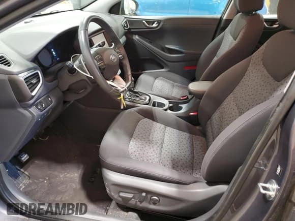 ✅ 2018 Hyundai Ioniq SEL • VIN: KMHC75LC1JU102683 • Lot: 50394015. Wystawiony na Copart z przebiegiem 36 937 mil. Bezpłatny archiwum sprzedaży aukcyjnych z USA i szczegółowy raport historii pojazdu na DreamBid. Zdjęcie 7.