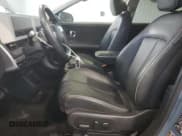 ✅ 2023 Hyundai Ioniq 5 SEL • VIN: KM8KNDAFXPU163547 • Lot: 86154315. Listed on Copart with 30,209 mi. Free auction sales archive from the USA and detailed vehicle history report at DreamBid. Image 7.