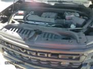 ✅ 2022 Chevrolet Silverado 1500 Custom • VIN: 3GCPABEK1NG639590 • Лот: 80809655. Опубликован ранее на Copart с пробегом 25 650 миль. Бесплатный доступ к архиву аукционных продаж из США и подробный отчёт об истории автомобиля на DreamBid. Изображение 15.