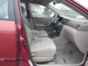 ✅ 2005 Toyota Corolla S • VIN: 1NXBR30E85Z352749 • Lot: 43806634. Listed on IAAI with 210,809 mi. Free auction sales archive from the USA and detailed vehicle history report at DreamBid. Image 5.