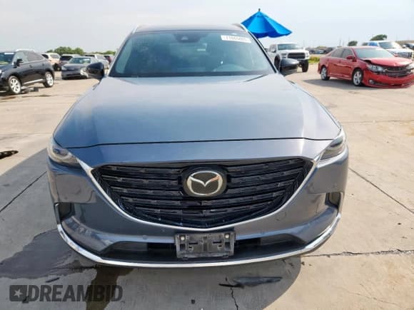✅ 2021 Mazda CX-9 Grand Touring • VIN: JM3TCADY3M0508308 • Lot: 71665805. Listed on Copart with 96,416 mi. Free auction sales archive from the USA and detailed vehicle history report at DreamBid. Image 5.