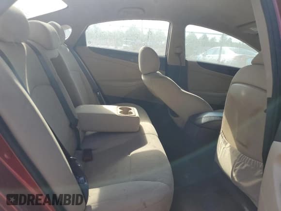 ✅ 2013 Hyundai Sonata GLS • VIN: 5NPEB4AC2DH552785 • Lot: 66809665. Listed on Copart with 125,694 mi. Free auction sales archive from the USA and detailed vehicle history report at DreamBid. Image 10.