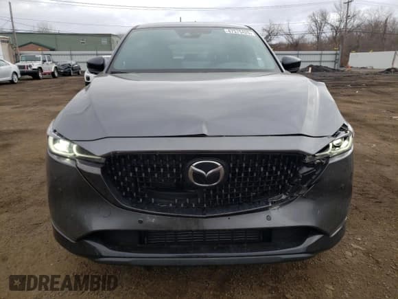 ✅ 2025 Mazda CX-5 Premium • VIN: JM3KFBDY9S0538872 • Лот: 47575425. Опубликован ранее на Copart с пробегом 6 585 миль. Бесплатный доступ к архиву аукционных продаж из США и подробный отчёт об истории автомобиля на DreamBid. Изображение 5.