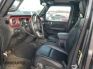 ✅ 2020 Jeep Wrangler Unlimited Rubicon • VIN: 1C4HJXFN3LW342670 • Lot: 46585355. Wystawiony na Copart z przebiegiem 19 569 mil. Bezpłatny archiwum sprzedaży aukcyjnych z USA i szczegółowy raport historii pojazdu na DreamBid. Zdjęcie 7.