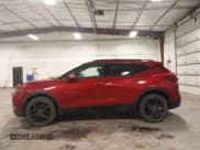 ✅ 2019 Chevrolet Blazer • VIN: 3GNKBGRS0KS688410 • Lot: 43447550. Listed on IAAI with 78,973 mi. Free auction sales archive from the USA and detailed vehicle history report at DreamBid. Image 15.