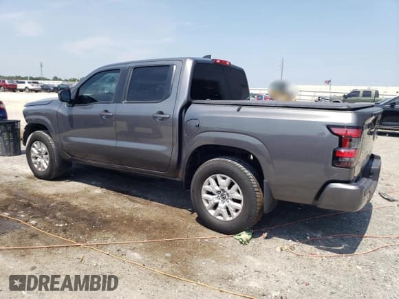 ✅ 2022 Nissan Frontier SV • VIN: 1N6ED1EK6NN679306 • Лот: 62645985. Опубликован ранее на Copart с пробегом 37 330 миль. Бесплатный доступ к архиву аукционных продаж из США и подробный отчёт об истории автомобиля на DreamBid. Изображение 2.