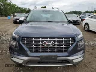 2022 Hyundai Venue SEL z VIN KMHRC8A30NU138719, wystawiony jako Copart lot #56839404 z przebiegiem 46 738 mil mil oraz Szkoda całkowita • Salvage title. Historia ofert i sprzedaży dostępna na DreamBid. Obrazek 5.