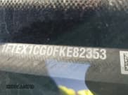 ✅ 2015 Ford F-150 XL • VIN: 1FTEX1CG0FKE82353 • Lot: 41114512. Wystawiony na IAAI z przebiegiem 188 474 mil. Bezpłatny archiwum sprzedaży aukcyjnych z USA i szczegółowy raport historii pojazdu na DreamBid. Zdjęcie 9.