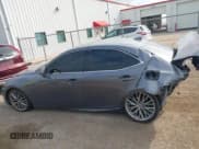 ✅ 2014 Lexus IS 250 • VIN: JTHBF1D23E5013939 • Lot: 42156339. Listed on IAAI with 96,999 mi. Free auction sales archive from the USA and detailed vehicle history report at DreamBid. Image 15.