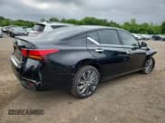 ✅ 2025 Nissan Altima SL • VIN: 1N4BL4EWXSN337601 • Lot: 64662265. Listed on Copart with 3,478 mi. Free auction sales archive from the USA and detailed vehicle history report at DreamBid. Image 3.