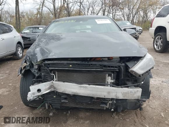 ✅ 2019 Hyundai Ioniq Blue • VIN: KMHC65LC4KU168374 • Lot: 40783781. Wystawiony na IAAI z przebiegiem 97 000 mil. Bezpłatny archiwum sprzedaży aukcyjnych z USA i szczegółowy raport historii pojazdu na DreamBid. Zdjęcie 12.